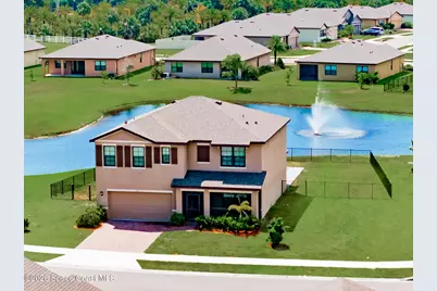 7251 Amethyst Avenue, Grant-Valkaria, FL 32949 - Photo 1