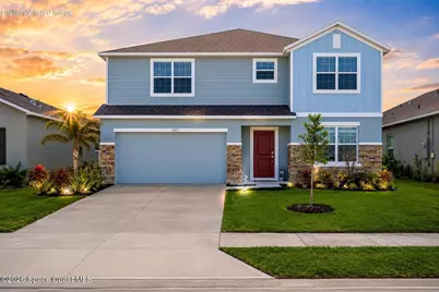 1055 Kylar Drive NW, Palm Bay, FL 32907 - Photo 1