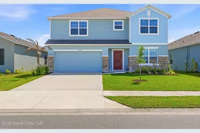 1055 Kylar Drive NW, Palm Bay, FL 32907 - Photo 1