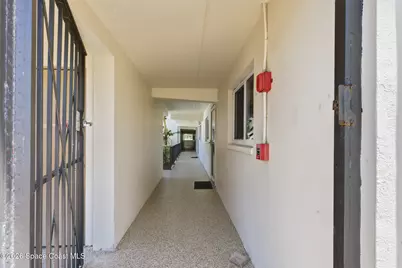 504 Fillmore Avenue #A11, Cape Canaveral, FL 32920 - Photo 35