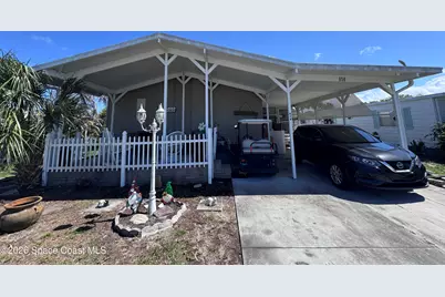 858 Pecan Circle, Barefoot Bay, FL 32976 - Photo 1