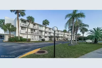 3190 N Atlantic Avenue #231, Cocoa Beach, FL 32931 - Photo 1