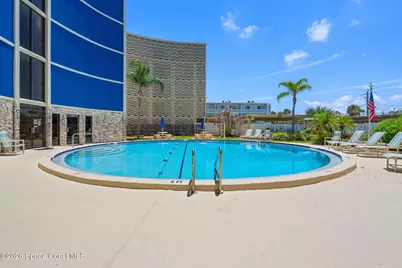 4850 Ocean Beach Boulevard #101, Cocoa Beach, FL 32931 - Photo 35