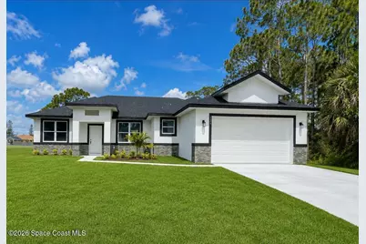 526 Oleander Lane NW, Palm Bay, FL 32907 - Photo 1