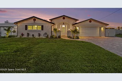 1165 Molaki Drive, Merritt Island, FL 32953 - Photo 1