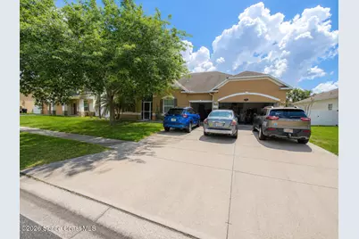 557 L M Davey Lane, Titusville, FL 32780 - Photo 1