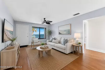 3100 S Atlantic Avenue #203, Cocoa Beach, FL 32931 - Photo 5