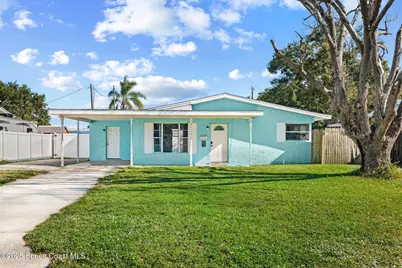 593 Cheyenne Avenue, Melbourne, FL 32935 - Photo 1
