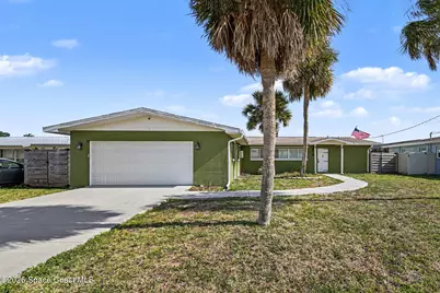 1415 Plum Avenue, Merritt Island, FL 32952 - Photo 1