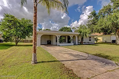1640 Norman Street NE, Palm Bay, FL 32907 - Photo 1