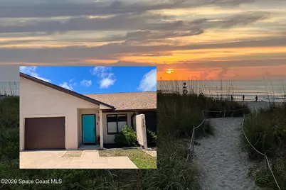 275 S 4th Street #2, Cocoa Beach, FL 32931 - Photo 1