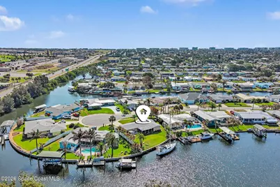 444 Thrush Drive, Satellite Beach, FL 32937 - Photo 5