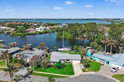 444 Thrush Drive, Satellite Beach, FL 32937 - Photo 1