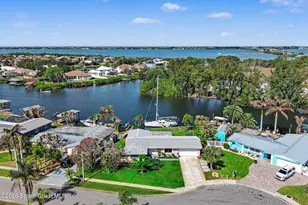 444 Thrush Dr, Satellite Beach, FL 32937 - Photo 1
