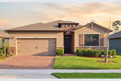 728 Acadia Court SE, Palm Bay, FL 32909 - Photo 1