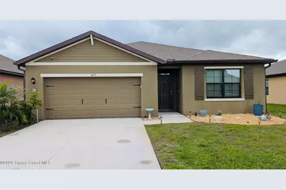 1477 Mineral Loop Drive NW, Palm Bay, FL 32907 - Photo 1
