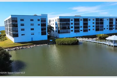 3613 S Banana River Boulevard #D506, Cocoa Beach, FL 32931 - Photo 19