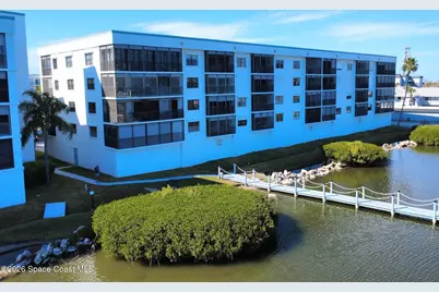 3613 S Banana River Boulevard #D506, Cocoa Beach, FL 32931 - Photo 17