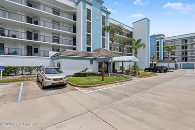 3613 S Banana River Boulevard #D506, Cocoa Beach, FL 32931 - Photo 1