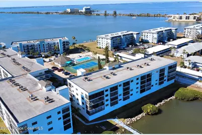 3613 S Banana River Boulevard #D506, Cocoa Beach, FL 32931 - Photo 37