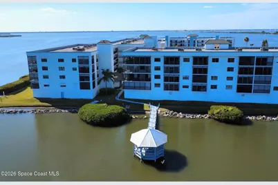 3613 S Banana River Boulevard #D506, Cocoa Beach, FL 32931 - Photo 21