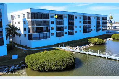 3613 S Banana River Boulevard #D506, Cocoa Beach, FL 32931 - Photo 17