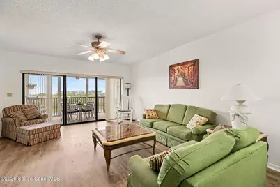 3613 S Banana River Boulevard #D506, Cocoa Beach, FL 32931 - Photo 5