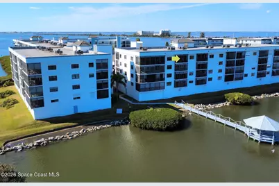 3613 S Banana River Boulevard #D506, Cocoa Beach, FL 32931 - Photo 21