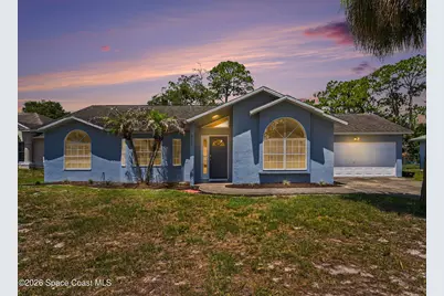 6570 Bancroft Avenue, Cocoa, FL 32927 - Photo 1