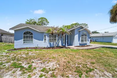 6570 Bancroft Avenue, Cocoa, FL 32927 - Photo 3