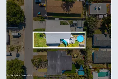 215 Jefferson Avenue, Cape Canaveral, FL 32920 - Photo 3