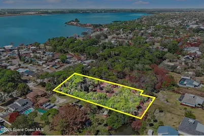 0 Newfound Harbor Drive, Merritt Island, FL 32952 - Photo 1