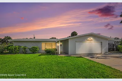 364 Formosa Drive, Cocoa Beach, FL 32931 - Photo 1
