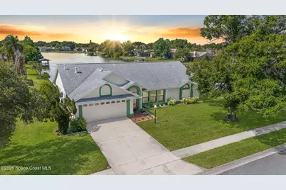 1246 Lakeview Drive, Rockledge, FL 32955 - Photo 1