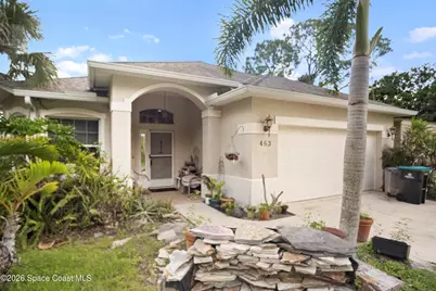 463 Avocado Road NW, Palm Bay, FL 32907 - Photo 3