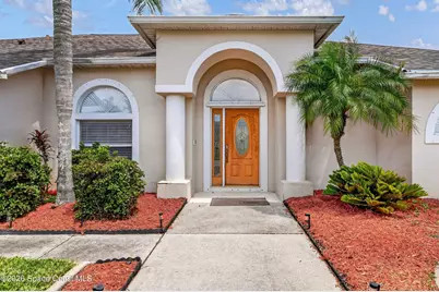 510 Sunset Lakes Drive, Merritt Island, FL 32953 - Photo 7