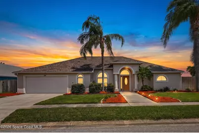 510 Sunset Lakes Drive, Merritt Island, FL 32953 - Photo 3