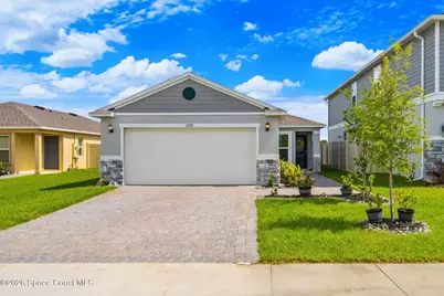3709 Grappler Circle SE, Palm Bay, FL 32909 - Photo 1