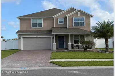 1413 Omega Lane, Merritt Island, FL 32953 - Photo 1