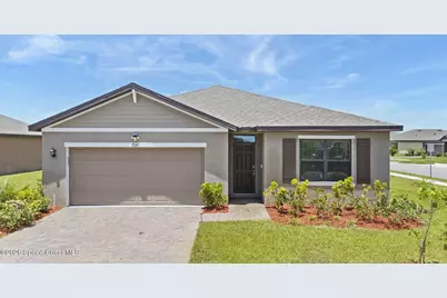 7114 Topaz Drive, Grant-Valkaria, FL 32949 - Photo 1