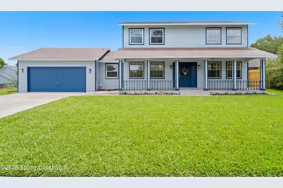 985 S Carpenter Road, Titusville, FL 32796 - Photo 1