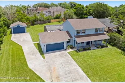985 S Carpenter Road, Titusville, FL 32796 - Photo 5