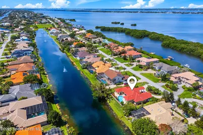 329 Lanternback Island Drive, Satellite Beach, FL 32937 - Photo 1