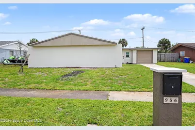 956 Beechfern Lane, Rockledge, FL 32955 - Photo 3