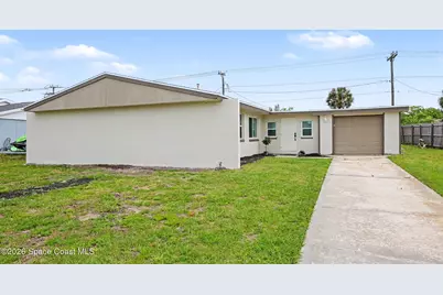 956 Beechfern Lane, Rockledge, FL 32955 - Photo 1