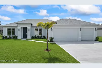 1328 Tilberg Avenue NW, Palm Bay, FL 32907 - Photo 1
