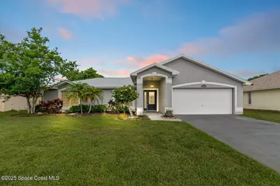 897 Hunters Creek Drive, Melbourne, FL 32904 - Photo 1