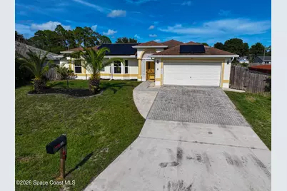 1515 Dallam Avenue NW, Palm Bay, FL 32907 - Photo 1