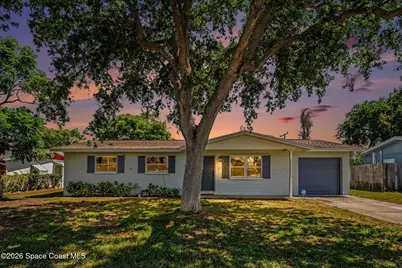 1525 Plum Avenue, Merritt Island, FL 32952 - Photo 1