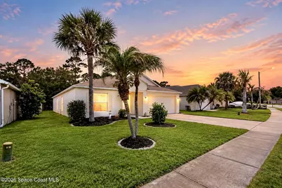 4077 Mount Carmel Lane, Melbourne, FL 32901 - Photo 1